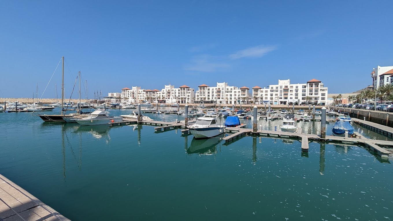 Marina d'Agadir