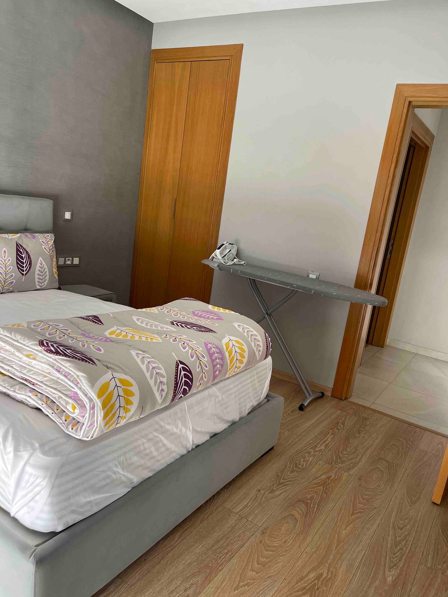 Chambre principale